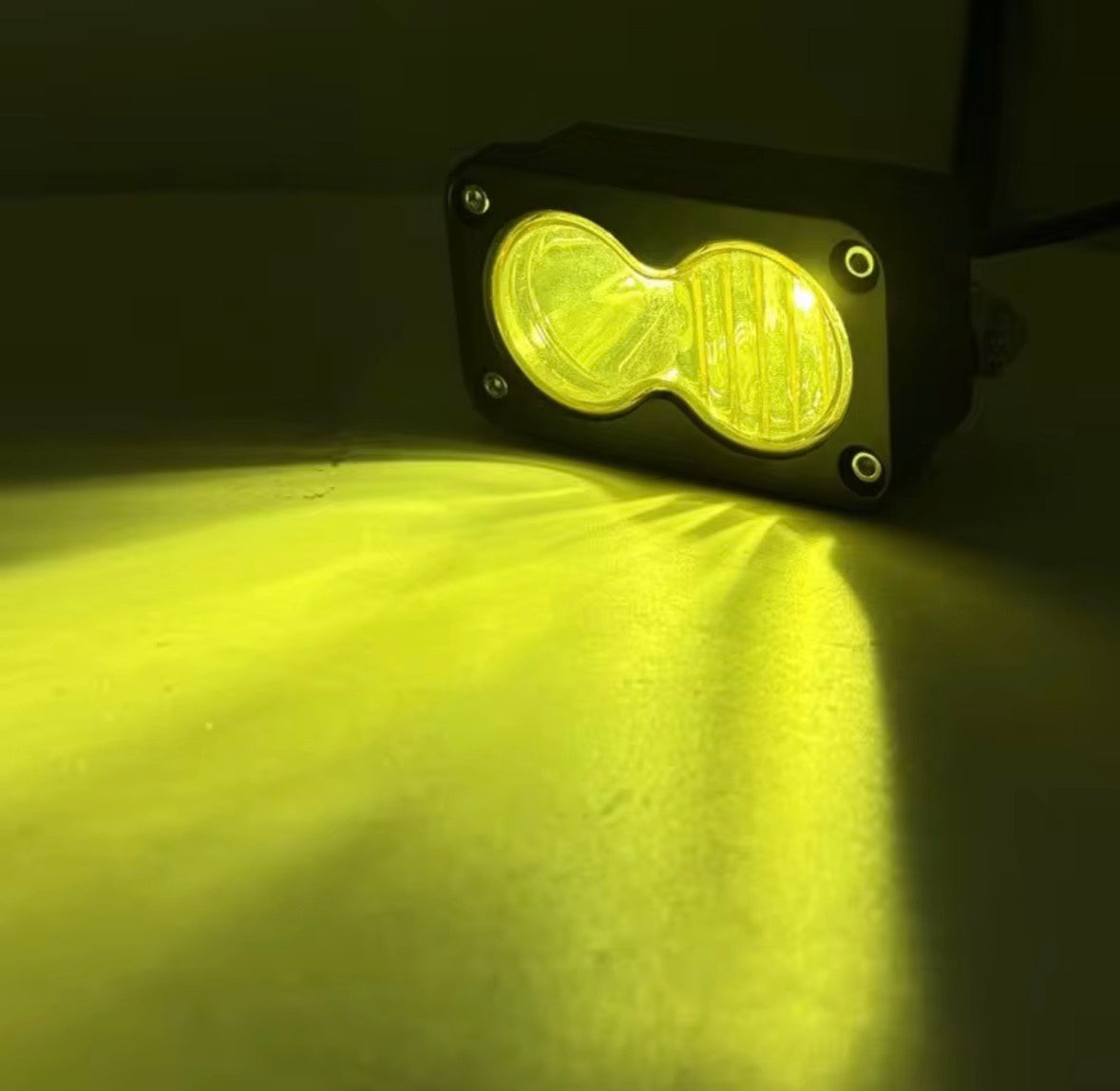 EMX CUSTOMZ™ Fat Tire Baja Light (Plug & Play)