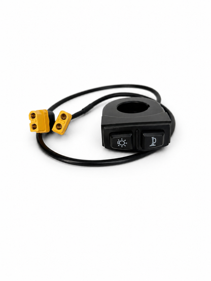 EMX CUSTOMZ™ Battery Powered Baja & Horn Combo (Factory Grade Quality)