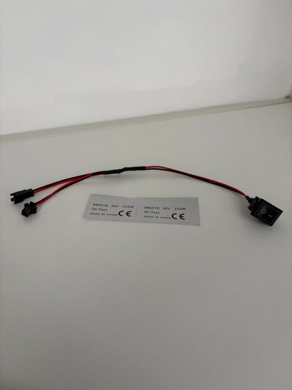 EMX CUSTOMZ™ Speed Limiter (Conversion Kits)