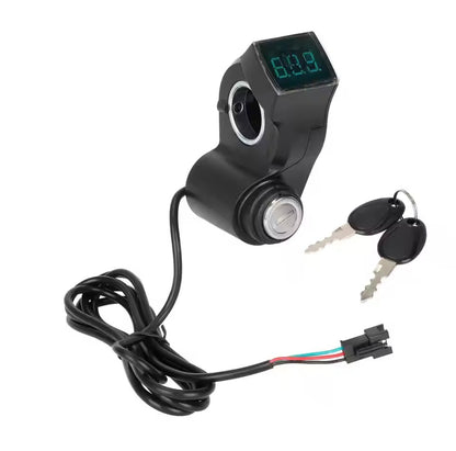 EMX CUSTOMZ™ Key Ignition (Conversion Kit)