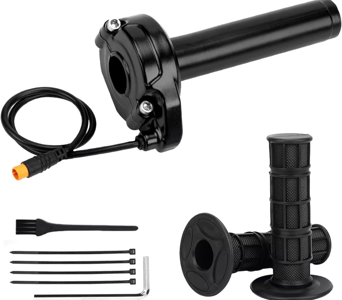 EMX CUSTOMZ™ Plug & Play Surron Throttle (Fat Tire)