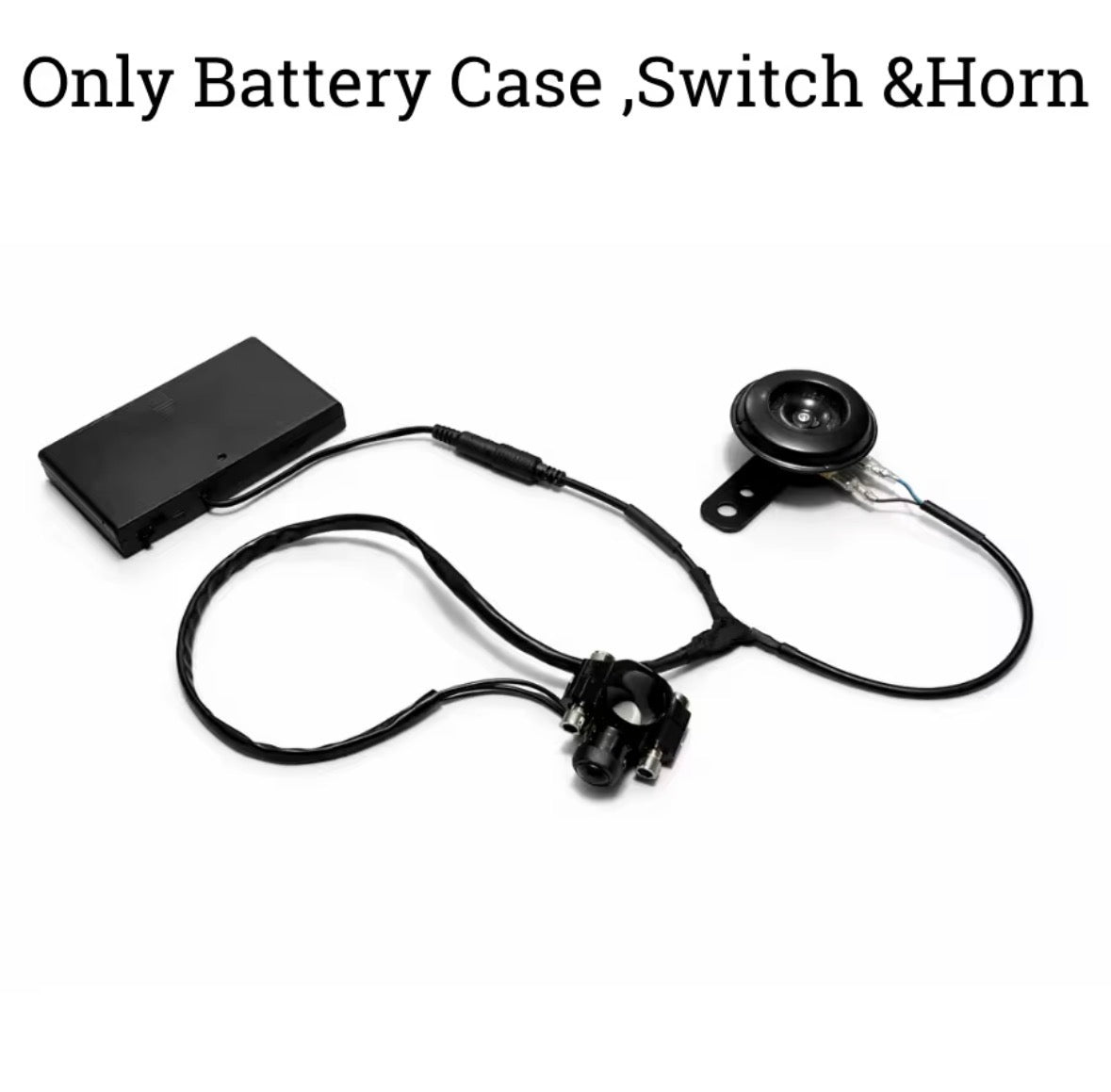 EMX CUSTOMZ™ V2 Battery Powered Surron Horn (FACTORY GRADE QUALITY)