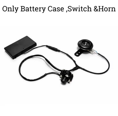 EMX CUSTOMZ™ V2 Battery Powered Surron Horn (FACTORY GRADE QUALITY)
