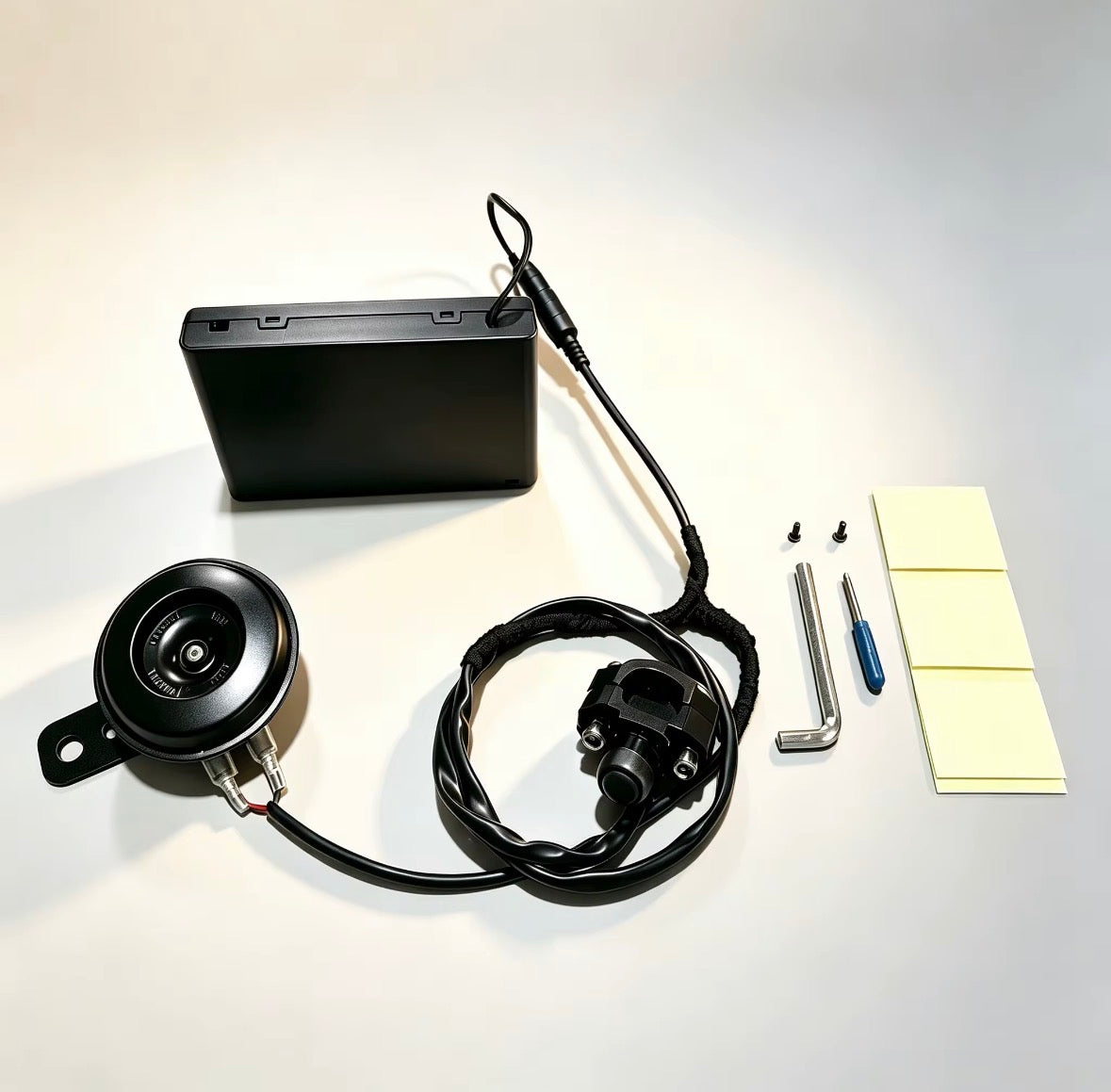 EMX CUSTOMZ™ Battery Powered Surron Horn (FACTORY GRADE QUALITY)