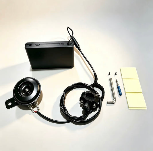 EMX CUSTOMZ™ Battery Powered Surron Horn (FACTORY GRADE QUALITY)