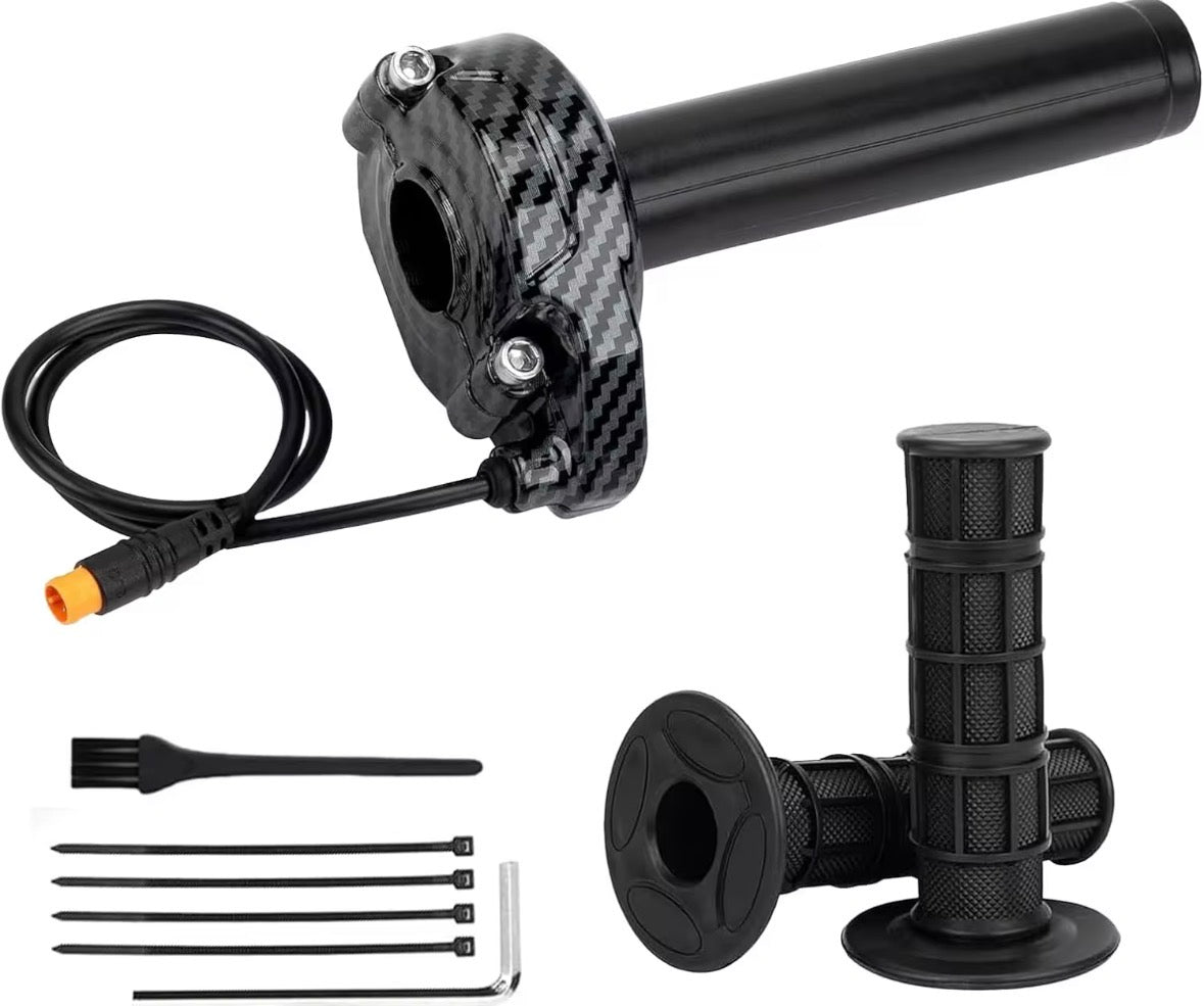 EMX CUSTOMZ™ Plug & Play Surron Throttle (Fat Tire)
