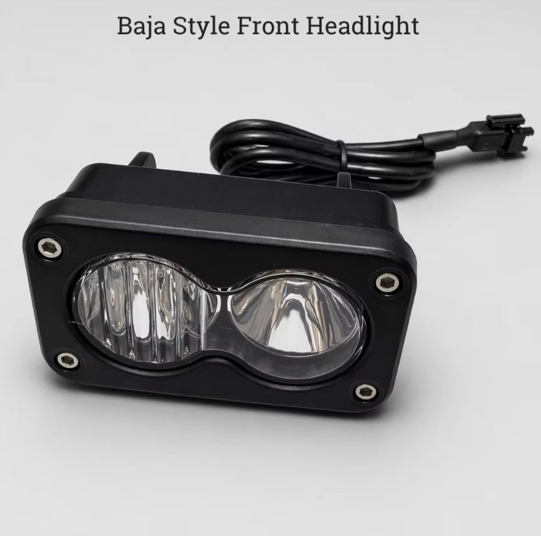 EMX CUSTOMZ™ Battery Powered Baja & Rock Light Combo (Factory Grade Quality)