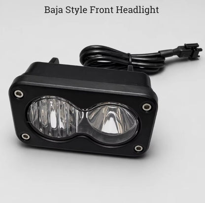 EMX CUSTOMZ™ Battery Powered Baja & Rock Light Combo (Factory Grade Quality)