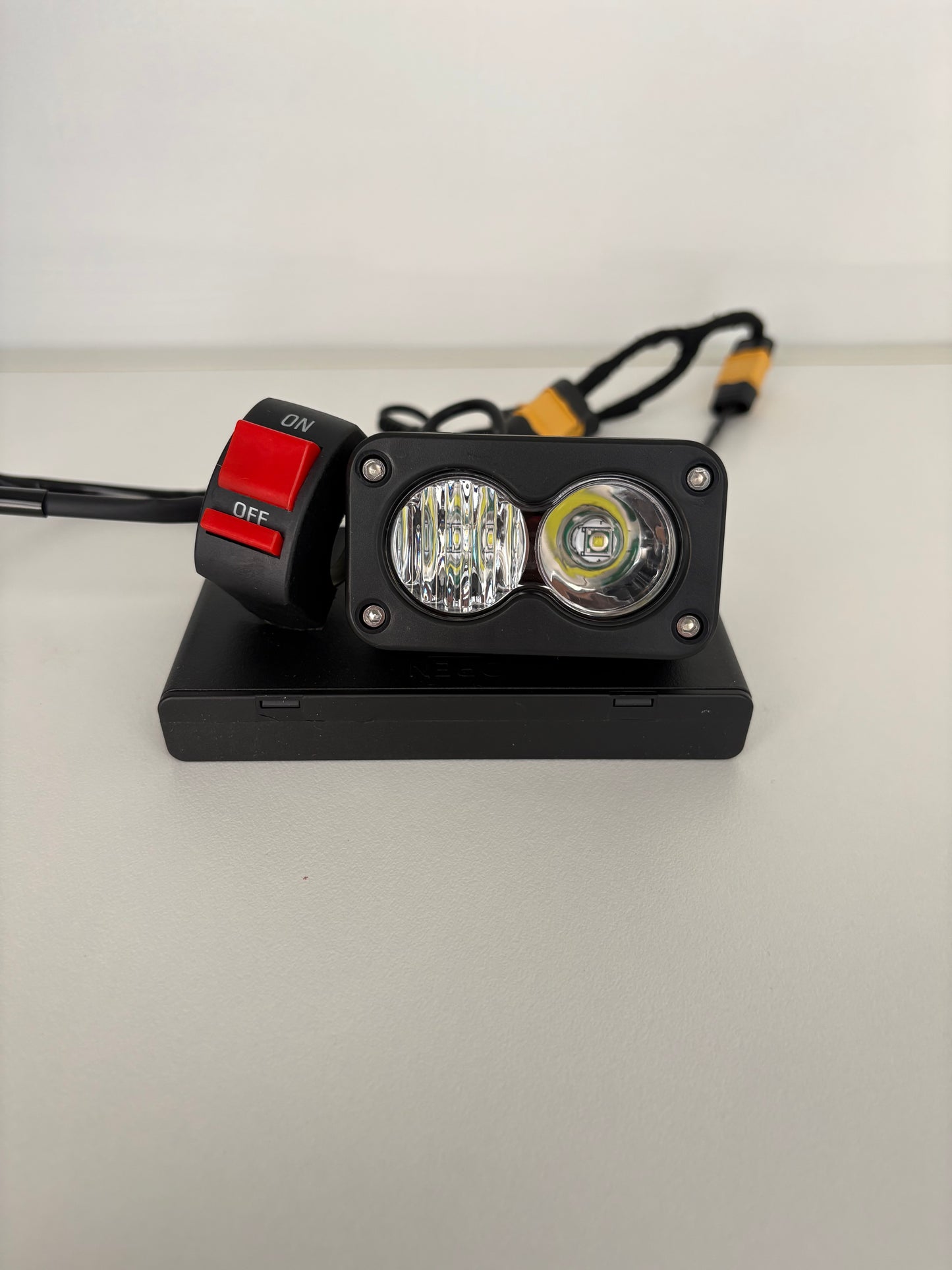 EMX CUSTOMZ™ Battery Powered Baja Light (Factory Grade Quality)