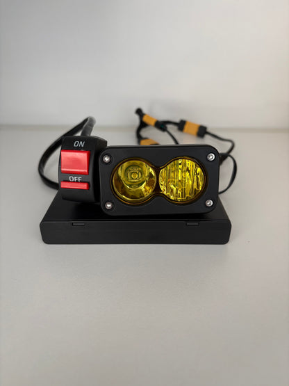 EMX CUSTOMZ™ Battery Powered Baja Light (Factory Grade Quality)
