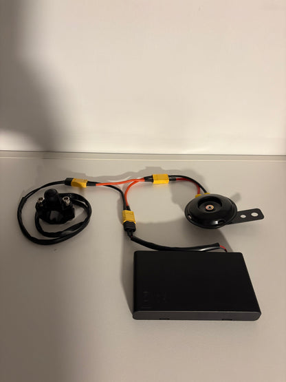 EMX CUSTOMZ™ V1 Battery Powered Surron Horn