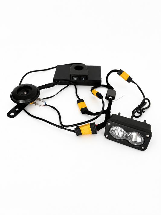 EMX CUSTOMZ™ Battery Powered Baja & Horn Combo (Factory Grade Quality)