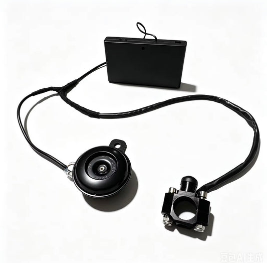 EMX CUSTOMZ™ Battery Powered Surron Horn (FACTORY GRADE QUALITY)