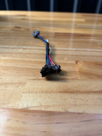 EMX CUSTOMZ™ Key Ignition Harness