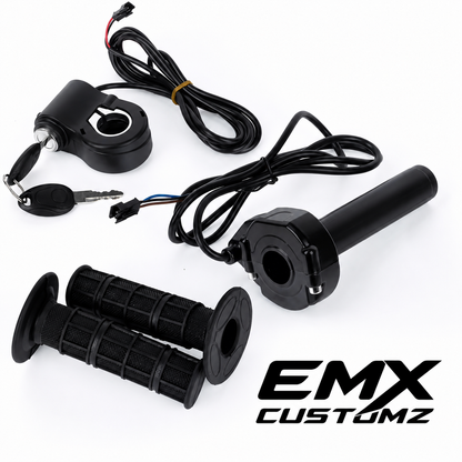 EMX CUSTOMZ™ Conversion Kit Combo (Factory Grade Quality) - PRE ORDER