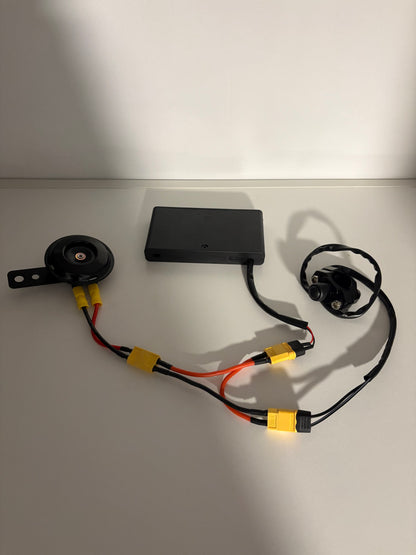 EMX CUSTOMZ™ V1 Battery Powered Surron Horn