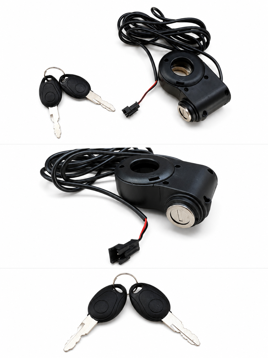 EMX CUSTOMZ™ Key Ignition (Conversion Kit)