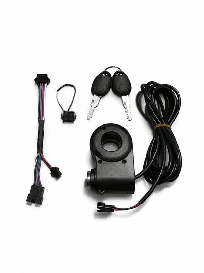 EMX CUSTOMZ™ Key Ignition (Conversion Kit)